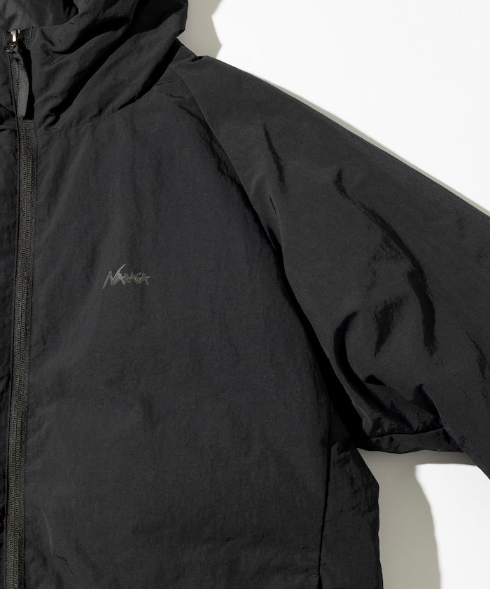 NANGA X FREAK’S STORE 別注 NEW DOWN JACKET / 輕量連帽羽絨外套