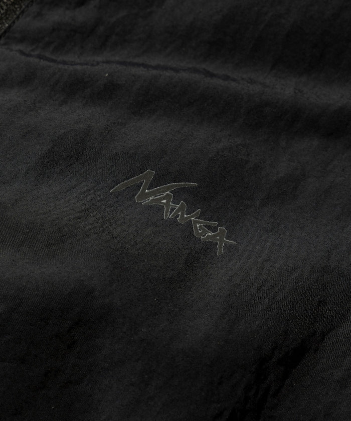 NANGA X FREAK’S STORE 別注 NEW DOWN JACKET / 輕量連帽羽絨外套