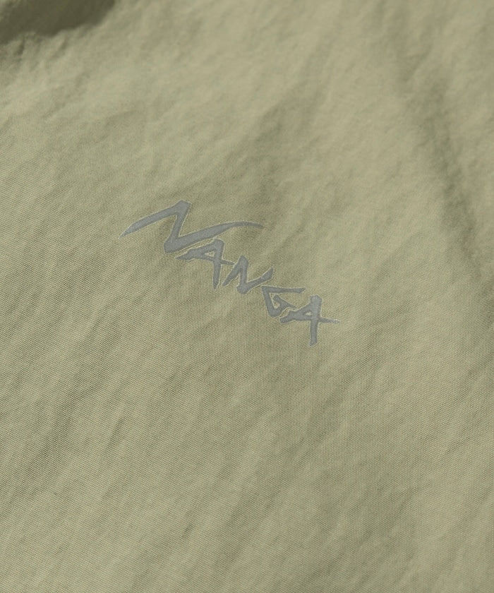 NANGA X FREAK’S STORE 別注 NEW DOWN JACKET / 輕量連帽羽絨外套