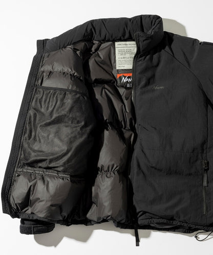 NANGA X FREAK’S STORE 別注 DOWN JKT / 別注軍規羽絨外套