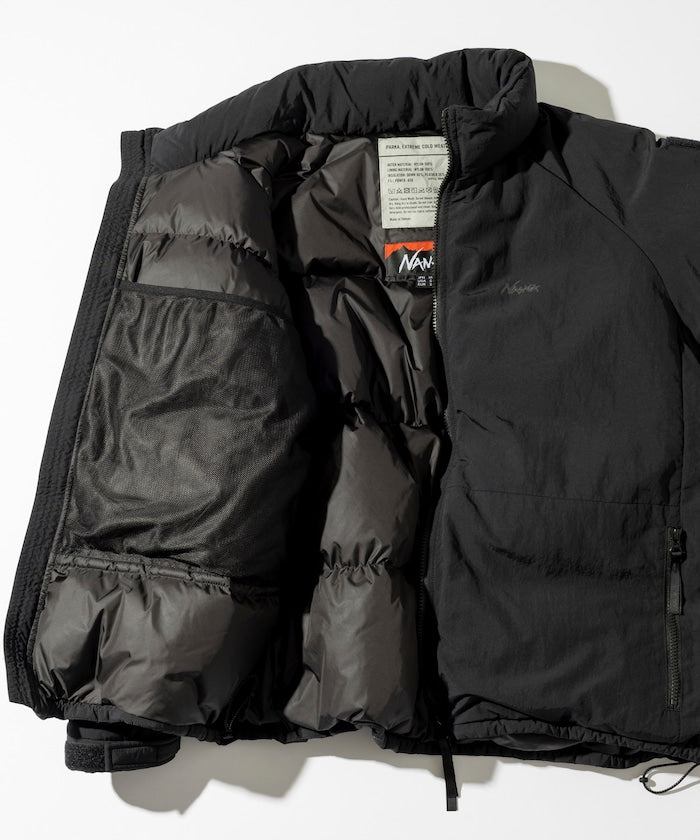 NANGA X FREAK’S STORE 別注 DOWN JKT / 別注軍規羽絨外套