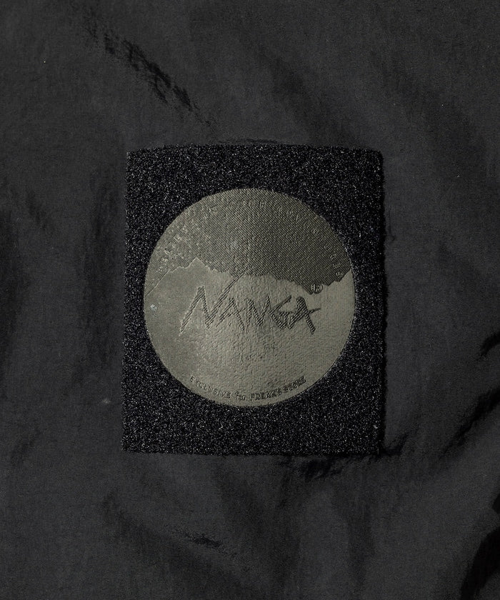 NANGA X FREAK’S STORE 別注 DOWN JKT / 別注軍規羽絨外套