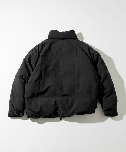 NANGA X FREAK’S STORE 別注 DOWN JKT / 別注軍規羽絨外套