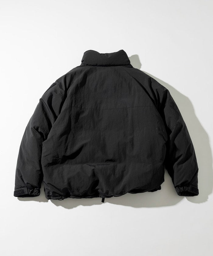 NANGA X FREAK’S STORE 別注 DOWN JKT / 別注軍規羽絨外套