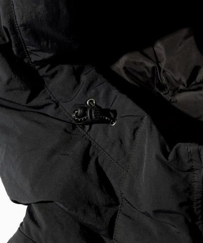 NANGA X FREAK’S STORE 別注 HOODIE DOWN JKT / 連帽軍規羽絨外套