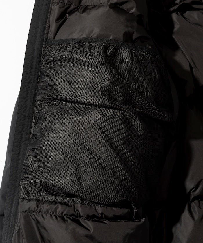 NANGA X FREAK’S STORE 別注 HOODIE DOWN JKT / 連帽軍規羽絨外套