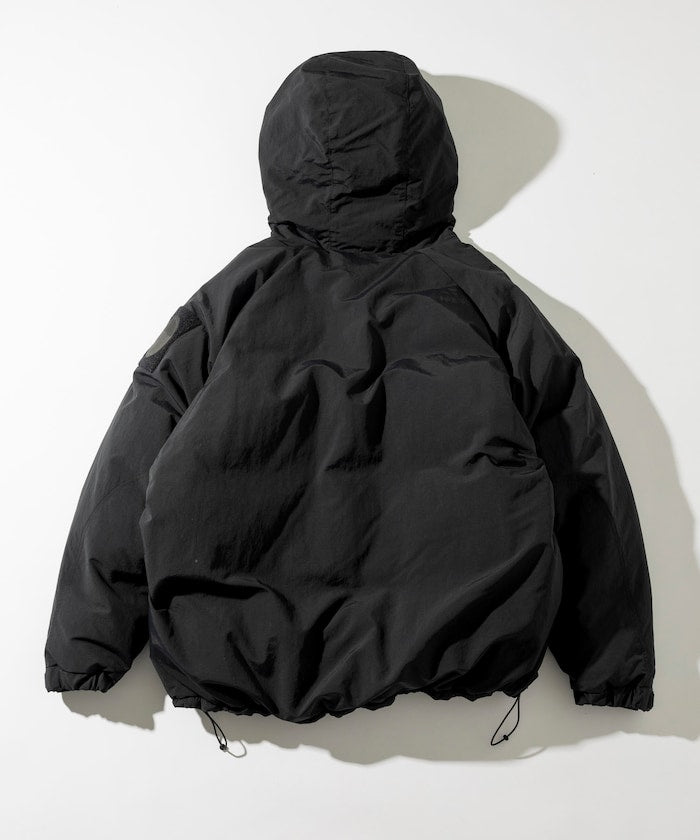 NANGA X FREAK'S STORE 別注HOODIE DOWN JKT / 連帽軍規羽絨外套