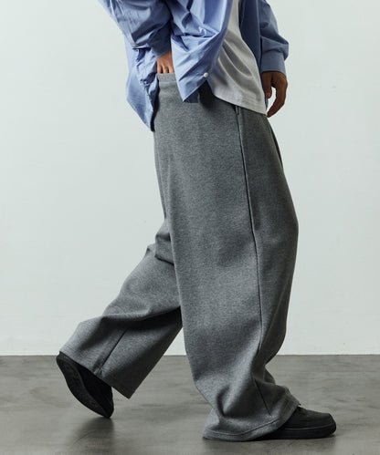 FREAK’S STORE / 直筒剪裁 棉長褲