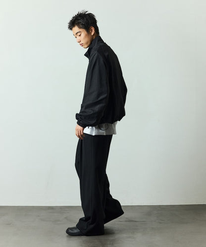 FREAK’S STORE / 直筒剪裁 棉長褲