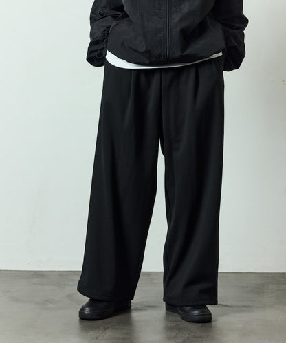 FREAK’S STORE / 直筒剪裁 棉長褲