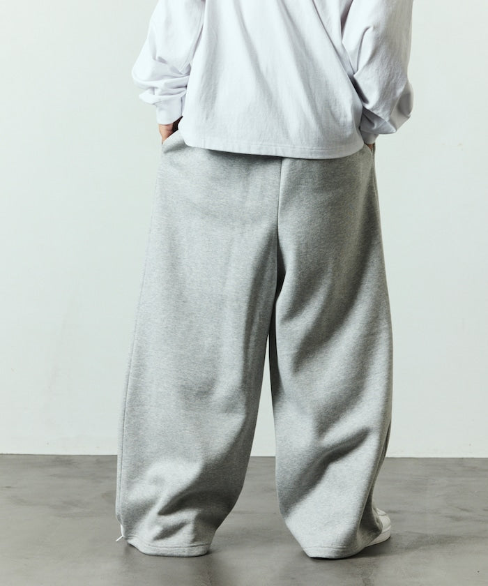 FREAK’S STORE / 直筒剪裁 棉長褲
