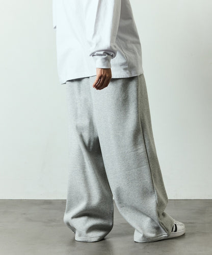 FREAK’S STORE / 直筒剪裁 棉長褲