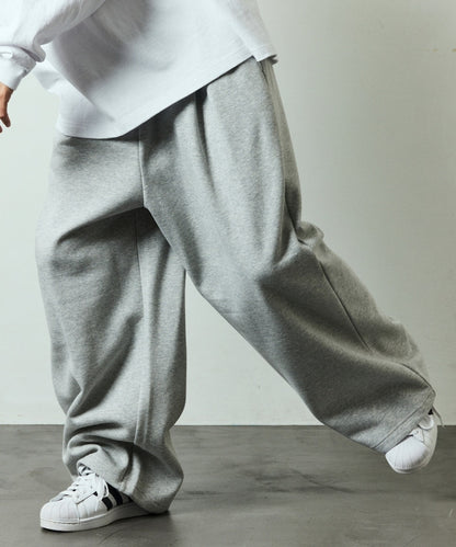 FREAK’S STORE / 直筒剪裁 棉長褲