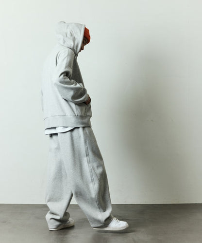 FREAK’S STORE / 寬版立體剪裁 棉褲