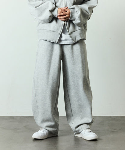 FREAK’S STORE / 寬版立體剪裁 棉褲