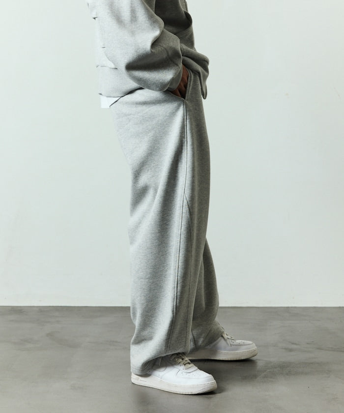 FREAK’S STORE / 寬版立體剪裁 棉褲
