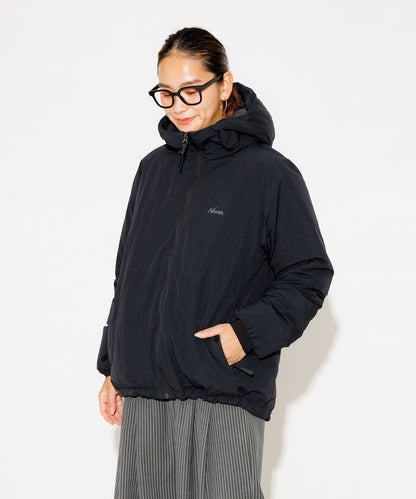 NANGA x FREAK'S STORE / 女款 保暖 連帽羽絨外套