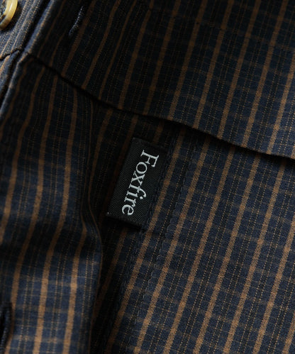 Foxfire × FREAK'S STORE / 機能口袋 長袖襯衫