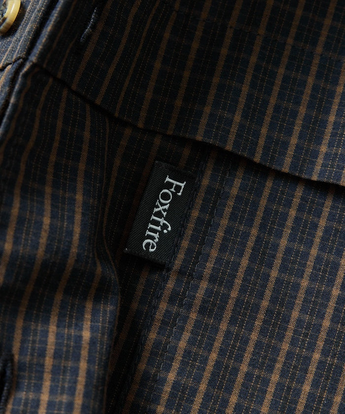 Foxfire × FREAK'S STORE / 機能口袋 長袖襯衫