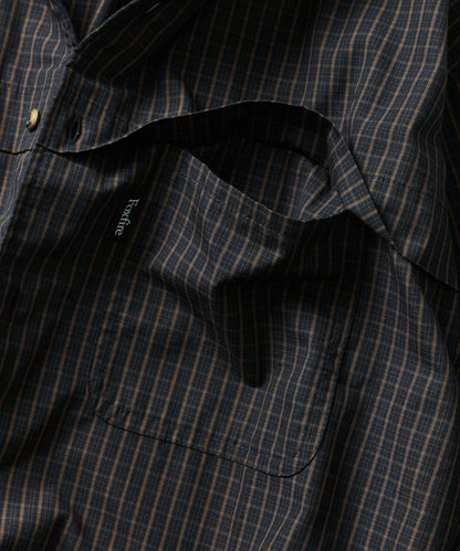 Foxfire × FREAK'S STORE / 機能口袋 長袖襯衫