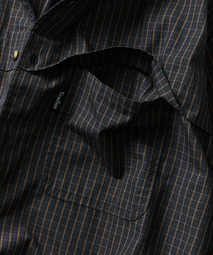 Foxfire × FREAK'S STORE / 機能口袋 長袖襯衫