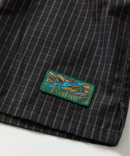 Foxfire × FREAK'S STORE / 機能口袋 長袖襯衫