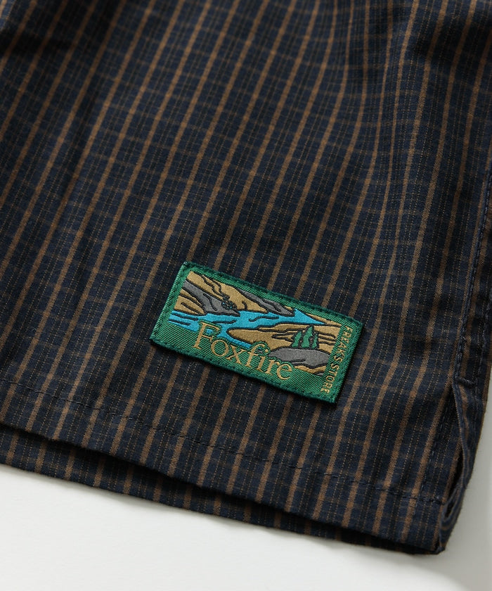 Foxfire × FREAK'S STORE / 機能口袋 長袖襯衫