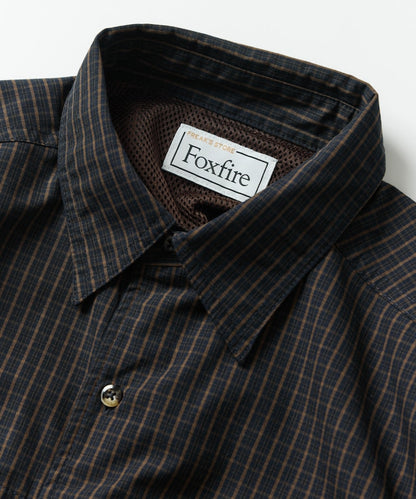 Foxfire × FREAK'S STORE / 機能口袋 長袖襯衫