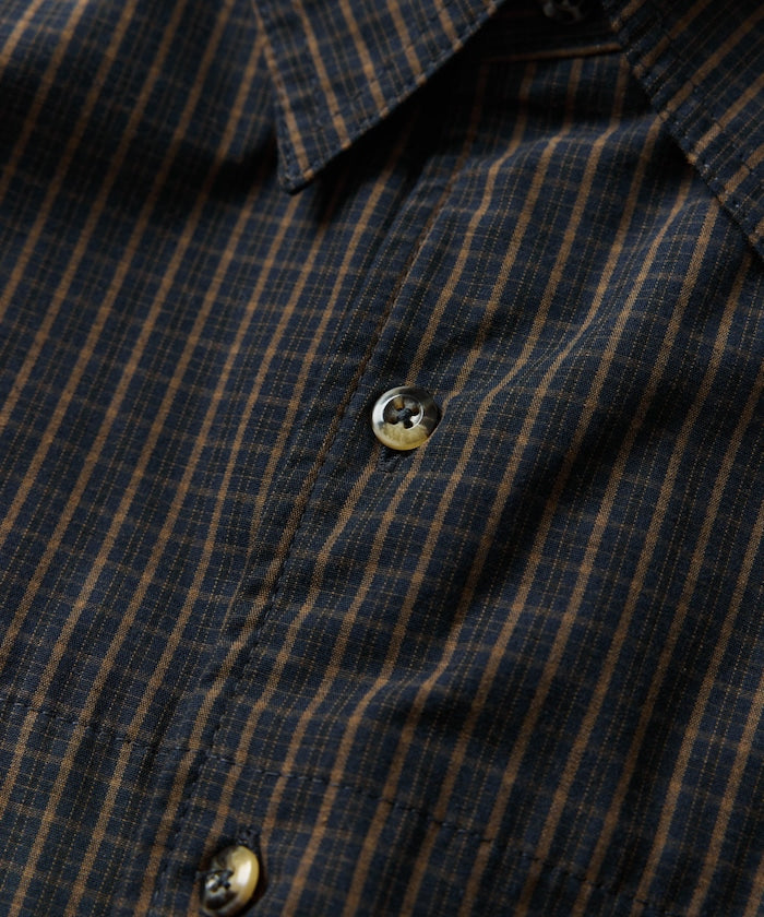 Foxfire × FREAK'S STORE / 機能口袋 長袖襯衫