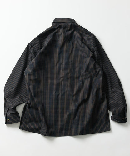 Foxfire × FREAK'S STORE / 機能口袋 長袖襯衫