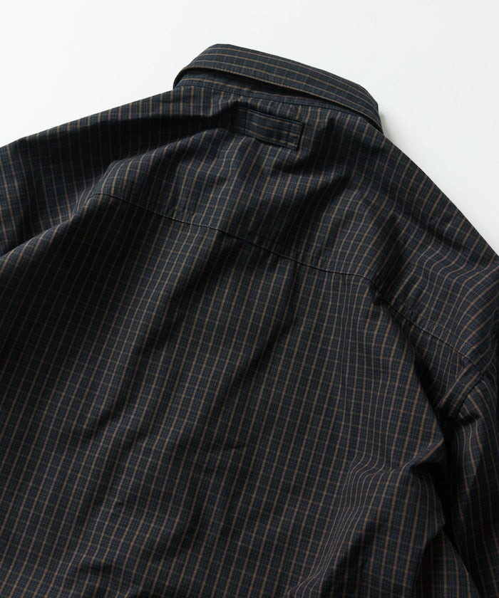 Foxfire × FREAK'S STORE / 機能口袋 長袖襯衫