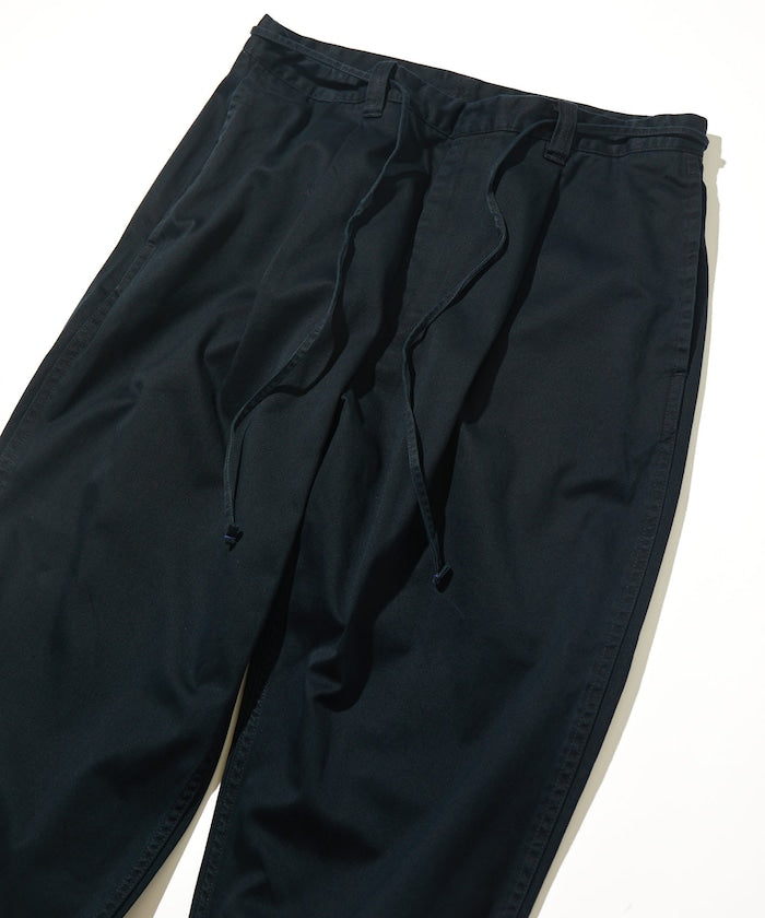 CAHLUMN Magazine Pocket Chino Pant / 雜誌口袋斜紋長褲