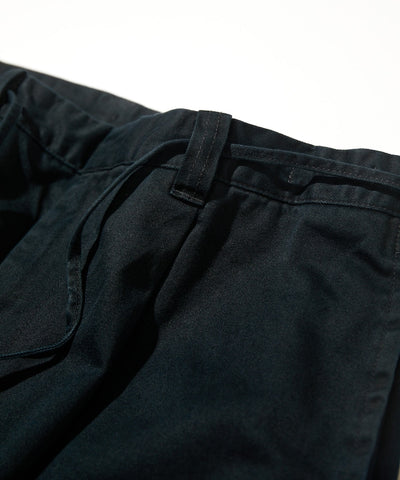 CAHLUMN Magazine Pocket Chino Pant / 雜誌口袋斜紋長褲