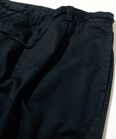 CAHLUMN Magazine Pocket Chino Pant / 雜誌口袋斜紋長褲