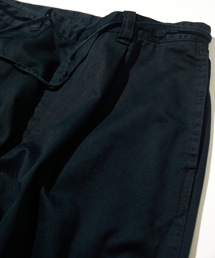 CAHLUMN Magazine Pocket Chino Pant / 雜誌口袋斜紋長褲