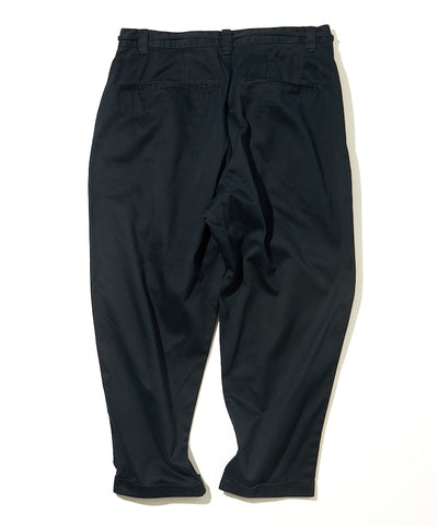 CAHLUMN Magazine Pocket Chino Pant / 雜誌口袋斜紋長褲