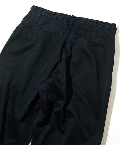 CAHLUMN Magazine Pocket Chino Pant / 雜誌口袋斜紋長褲