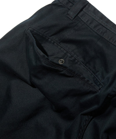 CAHLUMN Magazine Pocket Chino Pant / 雜誌口袋斜紋長褲