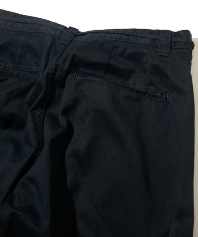 CAHLUMN Magazine Pocket Chino Pant / 雜誌口袋斜紋長褲