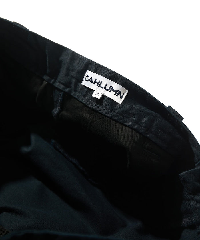 CAHLUMN Magazine Pocket Chino Pant / 雜誌口袋斜紋長褲