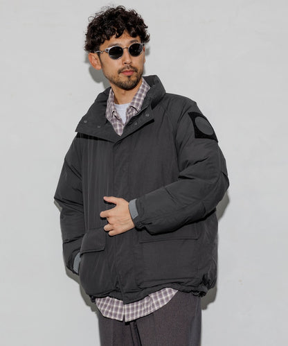 NANGA X FREAK’S STORE FHSP GEN2 DOWN JACKET / 別注 ダウンジャケット / 別注羽絨外套