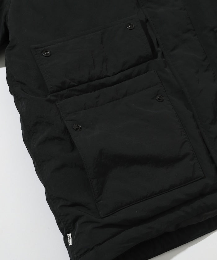 NANGA X FREAK’S STORE FHSP GEN2 DOWN JACKET / 別注 ダウンジャケット / 別注羽絨外套