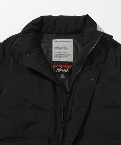NANGA X FREAK’S STORE FHSP GEN2 DOWN JACKET / 別注 ダウンジャケット / 別注羽絨外套