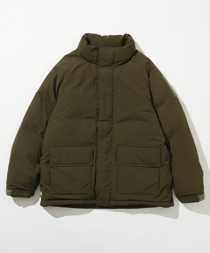 NANGA X FREAK’S STORE FHSP GEN2 DOWN JACKET / 別注 ダウンジャケット / 別注羽絨外套