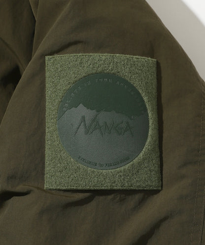 NANGA X FREAK’S STORE FHSP GEN2 DOWN JACKET / 別注 ダウンジャケット / 別注羽絨外套