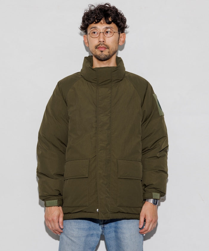 NANGA X FREAK’S STORE FHSP GEN2 DOWN JACKET / 別注 ダウンジャケット / 別注羽絨外套