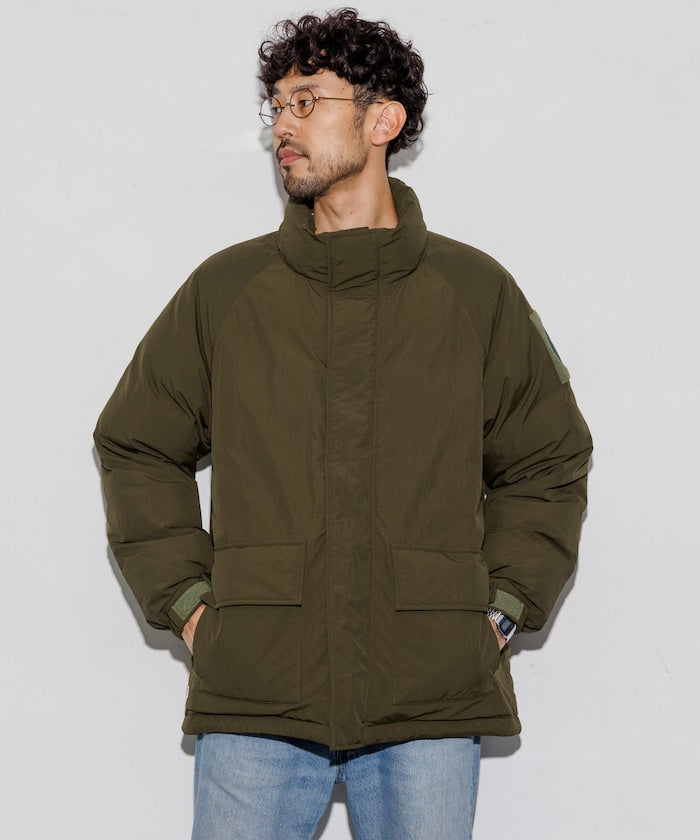 NANGA X FREAK’S STORE FHSP GEN2 DOWN JACKET / 別注 ダウンジャケット / 別注羽絨外套