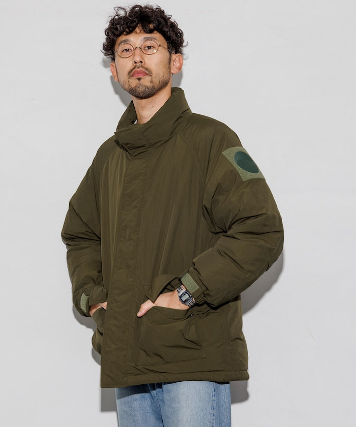 NANGA X FREAK’S STORE FHSP GEN2 DOWN JACKET / 別注 ダウンジャケット / 別注羽絨外套