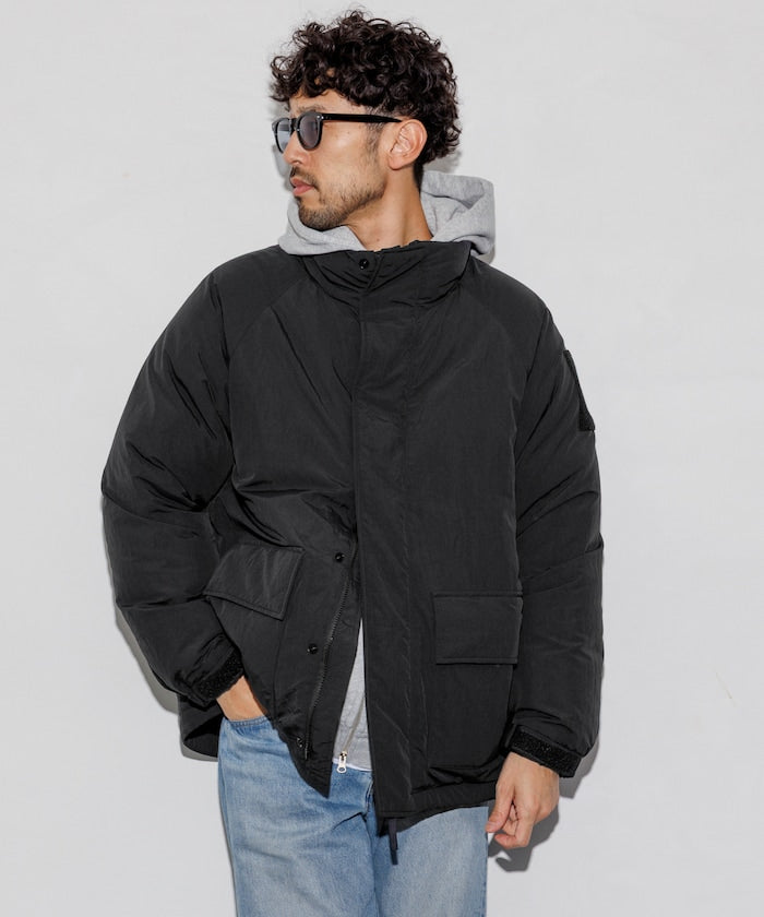 NANGA X FREAK’S STORE FHSP GEN2 DOWN JACKET / 別注 ダウンジャケット / 別注羽絨外套