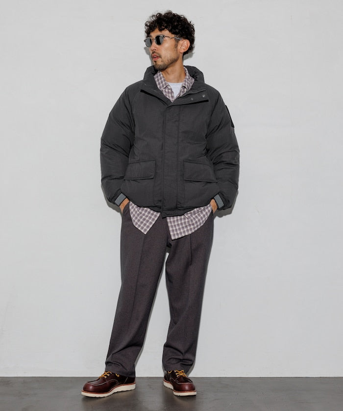 NANGA X FREAK’S STORE FHSP GEN2 DOWN JACKET / 別注 ダウンジャケット / 別注羽絨外套